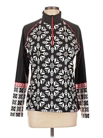 Krimson Klover Track Jacket (view 1)