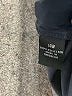 JBS 100% Polyester Floral Black Cocktail Dress Size 14 - photo 8