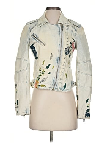 Blank NYC Denim Jacket (view 1)