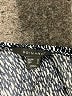 Primark 100% Viscose Gray 3/4 Sleeve Blouse Size 6 - photo 7