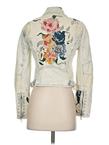 Blank NYC Denim Jacket (view 2)