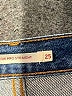 Levi's 100% Cotton Blue Jeans Size 25 waist - photo 7