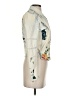 Blank NYC 100% Cotton Floral White Denim Jacket Size XS - photo 4