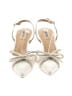 Badgley Mischka Ivory Heels Size 9 1/2 - photo 2
