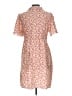 Primark Print Red Casual Dress Size 12 - photo 2