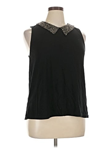 Gap Outlet Sleeveless Blouse (view 1)