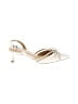 Badgley Mischka Ivory Heels Size 9 1/2 - photo 1