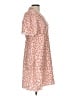 Primark Print Red Casual Dress Size 12 - photo 4