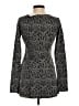 A Pea in the Pod Gray Long Sleeve Top Size Sm Maternity - photo 2