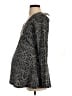 A Pea in the Pod Gray Long Sleeve Top Size Sm Maternity - photo 5