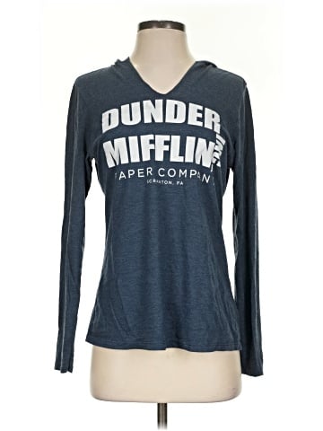 District. Long Sleeve T-Shirt (view 1)