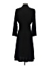 Essentials by ABS Solid Black Cocktail Dress Size S - photo 2