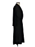 Essentials by ABS Solid Black Cocktail Dress Size S - photo 4