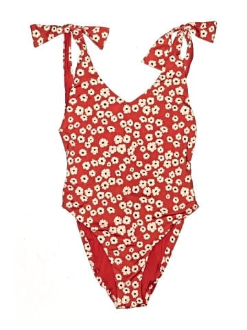 Jack Wills One Piece Swimsuit (view 1)