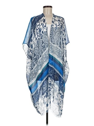 Subtle Luxury Kimono (view 1)