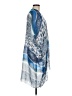 Subtle Luxury 100% Polyester Blue Kimono One size - photo 4