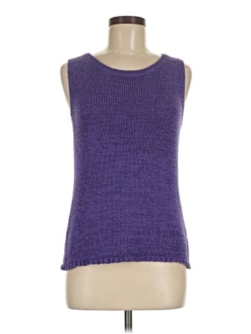 Coldwater Creek Sweater Vest (view 1)