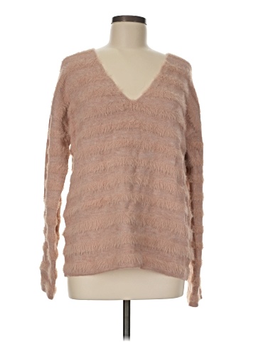 Mystree Pullover Sweater (view 1)