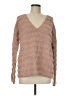 Mystree Tan Pullover Sweater Size M - photo 1