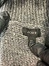 J.Crew Gray Wool Cardigan Size XS - photo 7