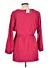 Motherhood 100% Polyester Pink Kimono Size Lg Maternity - photo 2