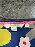 Boden 100% Cotton Blue 3/4 Sleeve Blouse Size 8 - photo 7