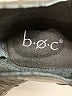 B.O.C 100% Leather Black Ankle Boots Size 8 1/2 - photo 3