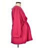 Motherhood 100% Polyester Pink Kimono Size Lg Maternity - photo 4
