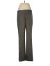 Magaschoni Tweed Brown Dress Pants Size 8 - photo 1
