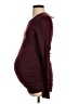 Motherhood Burgundy Pullover Sweater Size XS Maternity - photo 5