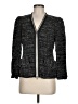 Nanette Lepore Tweed Black Jacket Size 8 - photo 1