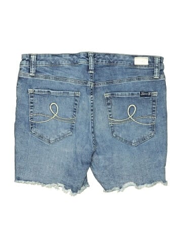 Seven7 Denim Shorts (view 2)