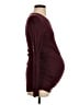Motherhood Burgundy Pullover Sweater Size XS Maternity - photo 4