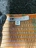 DR2 Orange Sleeveless Blouse Size XXL - photo 7