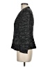 Nanette Lepore Tweed Black Jacket Size 8 - photo 5