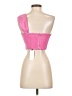 Milly Pink Sleeveless Top Size S - photo 2