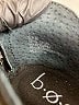 B.O.C 100% Leather Black Ankle Boots Size 8 1/2 - photo 4