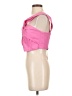 Milly Pink Sleeveless Top Size S - photo 5