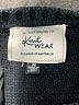 Cotton On Chevron-herringbone Black Pullover Sweater Size M - photo 7