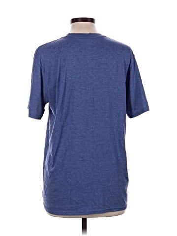Anvil Short Sleeve T-Shirt (view 2)