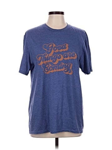 Anvil Short Sleeve T-Shirt (view 1)