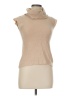 Moth Tan Sweater Vest Size M - photo 1