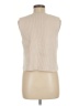 Zara Tan Sleeveless Top Size M - photo 2