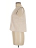 Zara Tan Sleeveless Top Size M - photo 5