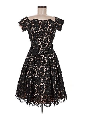 Eliza J Cocktail Dress (view 1)