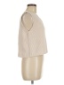 Zara Tan Sleeveless Top Size M - photo 4