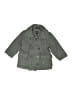 Baby Gap Chevron-herringbone Gray Coat Size 18-24 mo - photo 1