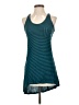 Element 100% Viscose Teal Casual Dress Size S - photo 1