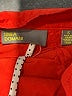 Linea Domani 100% Polyester Red Jacket Size 6 - photo 6