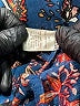Everly 100% Polyester Blue 3/4 Sleeve Blouse Size S - photo 8